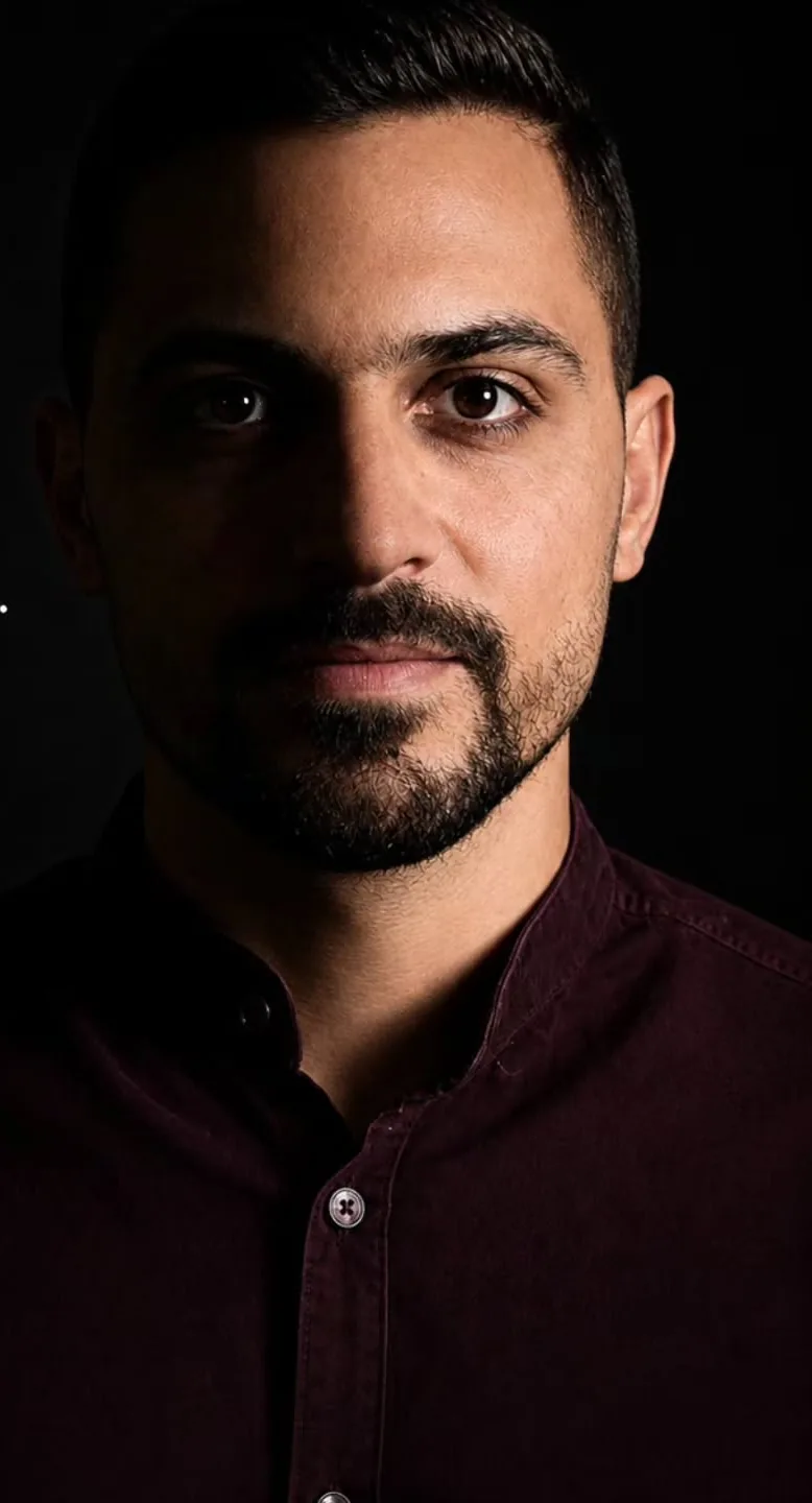 المهندس أحمد مشهور، مؤسس كلاشيه ديزاين